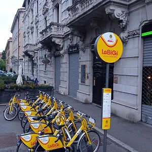 Apartamento Nido Stazione Iii, Bérgamo