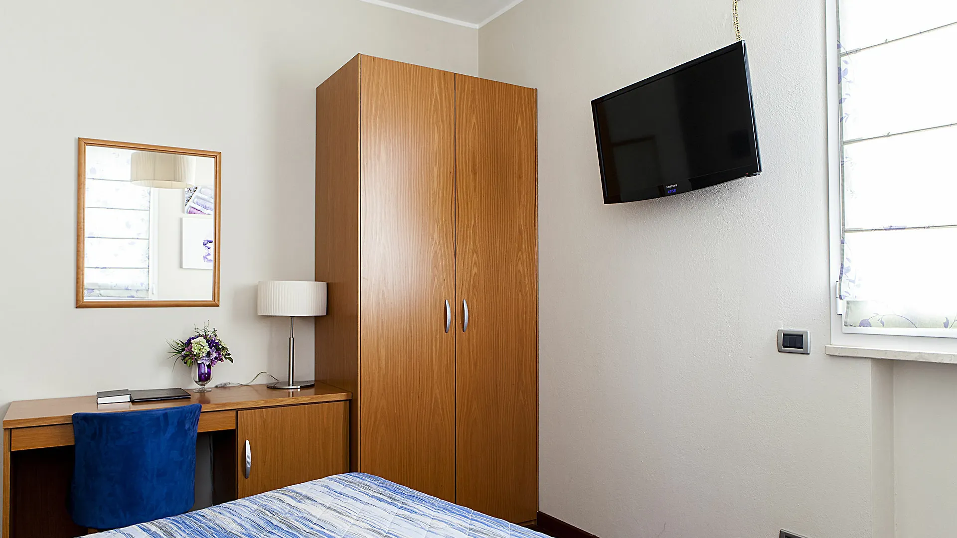 Pensión Hotel Santa Caterina Bérgamo